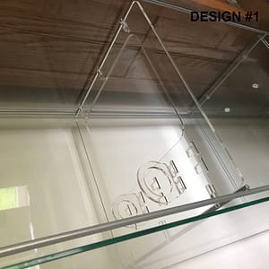 Detolf hamster cage partition