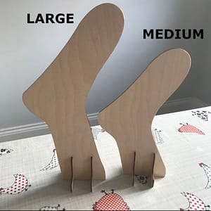 Foot Display Stand