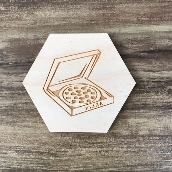 Settlers Of Catan Personalised Game Board Pieces