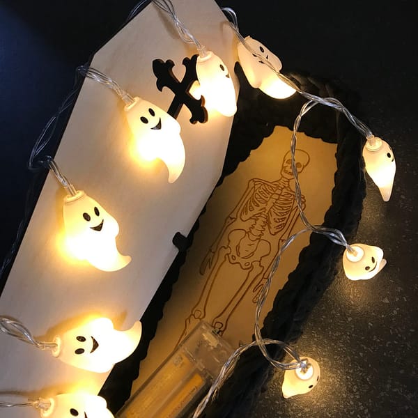 Halloween Ghost Light