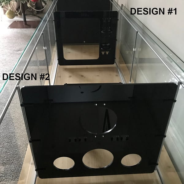 Detolf hamster cage partition