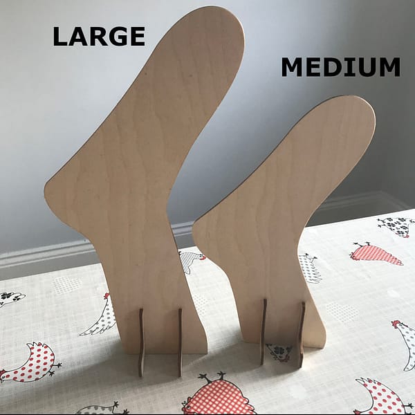 Foot Display Stand