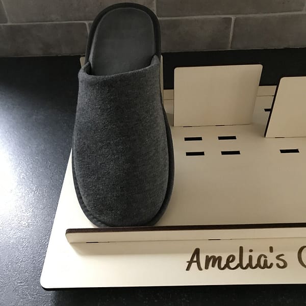 Shoe Or Slipper Stand