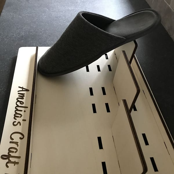 Shoe Or Slipper Stand