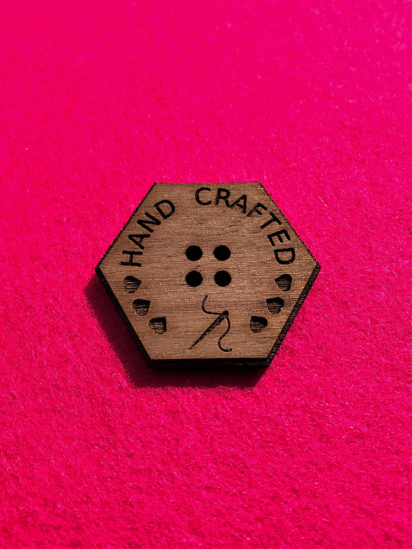 Hand Crafted Hexagon Needle